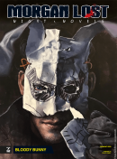 Blood Bunny - Morgan Lost Night Novels 02 cover