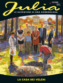 La casa dei veleni - Julia 256 cover