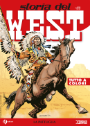 La pattuglia - Storia del West 10 cover