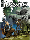 I guardiani di pietra - Dragonero Il Ribelle 03 cover