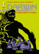 Dissolvenza al sogno - Darwin 08 cover