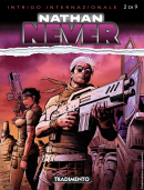 Tradimento - Nathan Never 344 cover