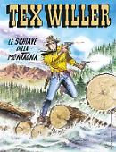 Le schiave della montagna - Tex Willer 15 cover