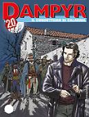 Il condottiero di Calabria - Dampyr 239 cover