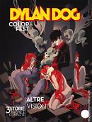 Altre visioni - Dylan Dog Color Fest 32 cover