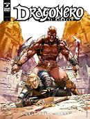 L'urlo della carne - Dragonero Il Ribelle 04 cover