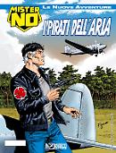I pirati dell'aria - Mister No Le Nuove Avventure 08 cover