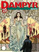 Roxana - Dampyr 238 cover