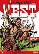 Le grandi pianure - Storia del West 11 cover