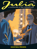 Giustizia privata - Julia 257 cover