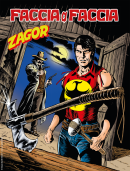 Faccia a faccia - Zagor 655 cover