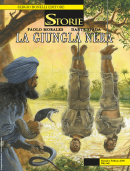 La giungla nera - Le Storie 89 cover