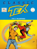Pat l'irlandese - Tex Classic 77 cover