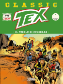 Il Pueblo di Culebras - Tex Classic 78 cover