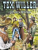 I Lupi della Frontiera - Tex Willer 16 cover