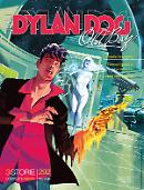 Maxi Dylan Dog n°38 cover