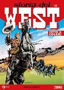 Wells Fargo - Storia del West 12 cover