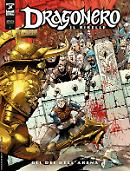 Gli dei dell'arena - Dragonero Il Ribelle 05 cover