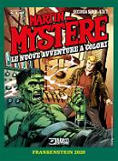 Frankenstein 2020 - Martin Mystère Le Nuove Avventure a Colori Seconda Serie 06 cover