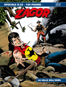 La valle dell'Eden - Speciale Zagor 32 cover