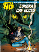 L'ombra che uccide - Mister No Le Nuove Avventure 10 cover