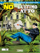 L'ultimo atto - Mister No Le Nuove Avventure 09 cover