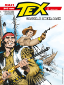 Caccia a Tiger Jack - Maxi Tex 26 cover