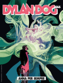 Anna per sempre - Dylan Dog 404 cover