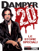 Le storie speciali - Dampyr 20 cover