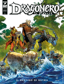 Il destino di Keyra - Dragonero Il Ribelle 07 cover