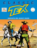 Agguato sul Sandy Creek - Tex Classci 83 cover