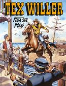 Fuga sul mare - Tex Willer 19 cover