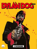 L'uccisore - Dylan Dog 405 cover