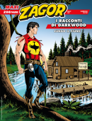 Lungo il fiume - Maxi Zagor 39 cover
