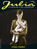 Piangi, Pierrot - Julia 261 coverr