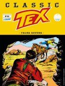 Falsa accusa - Tex Classic 85 cover