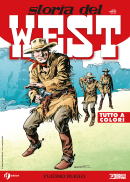 L'ultimo duello - Storia del West 15 cover
