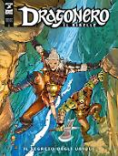 Il segreto degli Ubiqui - Dragonero Il Ribelle 08 cover
