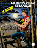 La città della speranza - Zagor 659 cover