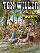 Nella terra dei Seminoles - Tex Willer 20 cover