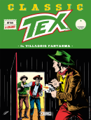 Il villaggio fantasma - Tex Classic 86 cover