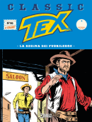 La regina dei fuorilegge - Tex Classic 86 cover