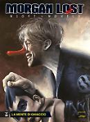 La mente di ghiaccio - Morgan Lost Night Novels 08 cover