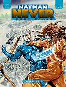 Yari Kiran - Nathan Never Deep Space 01 cover