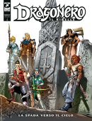 La spada verso il cielo - Dragonero Il ribelle 11 cover