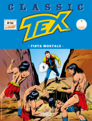 Pista mortale - Tex Classic 92 cover