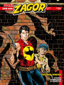 Sezione Omega - Maxi Zagor 40 cover