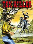 Nelle mani della legge - Tex Willer 23 cover