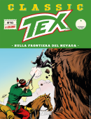 Sulla frontiera del Nevada - Tex Classic 93 cover