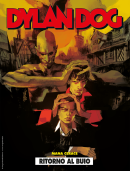Ritorno al buio - Dylan Dog 409 cover